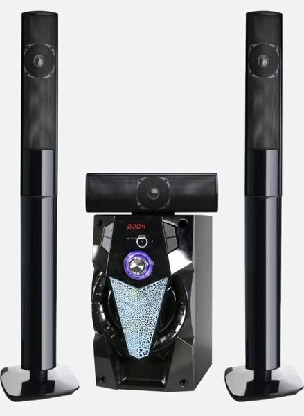 Système Home Cinéma 5.1