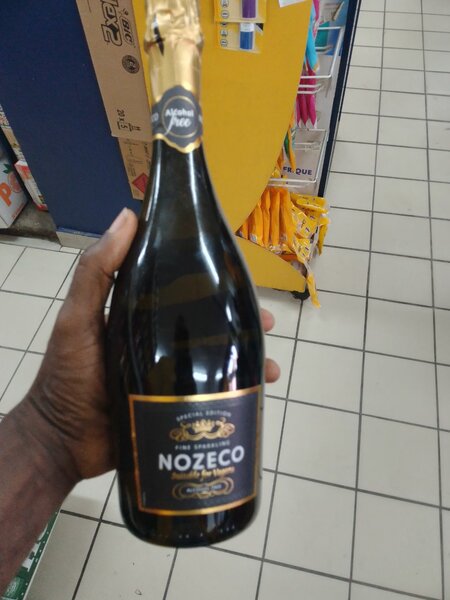 Nozeco sans alcool 75cl