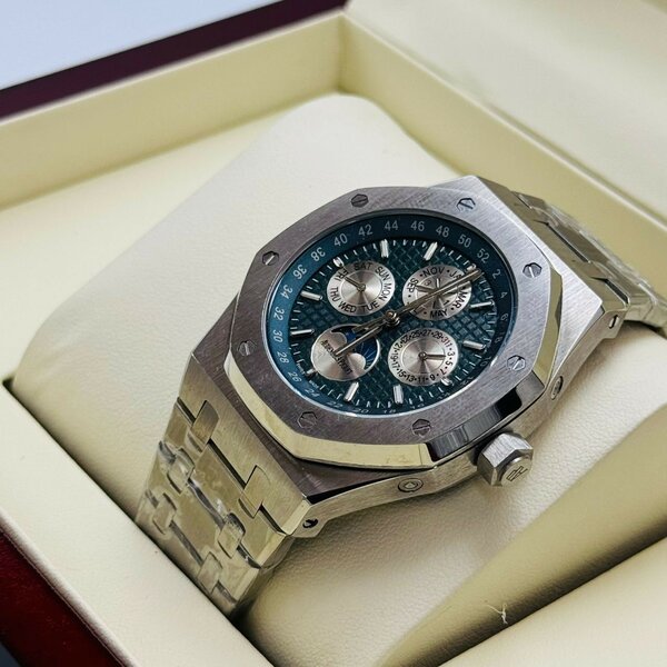 Montres AP en acier inoxydable