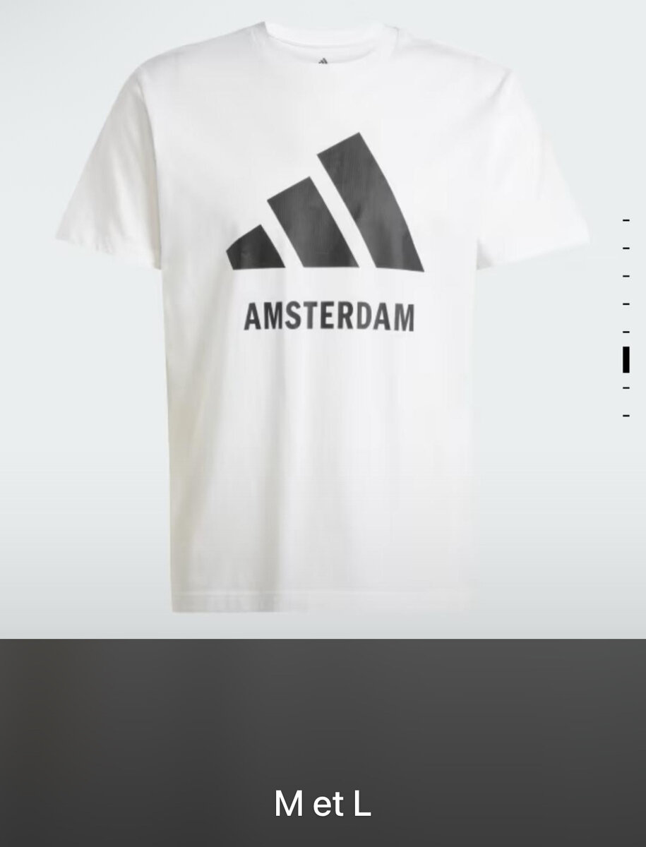 T-shirt ville moderne