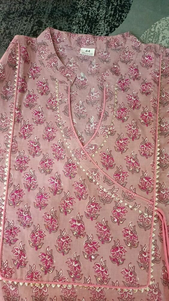 Lawn 3 peace suit