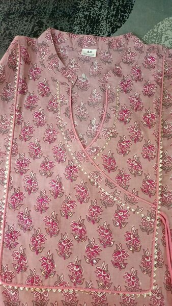 Lawn 3 peace suit