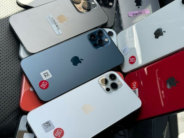 Pre Owned iPhone 12 Pro 128Gb