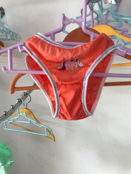 Culotte enfant colorée