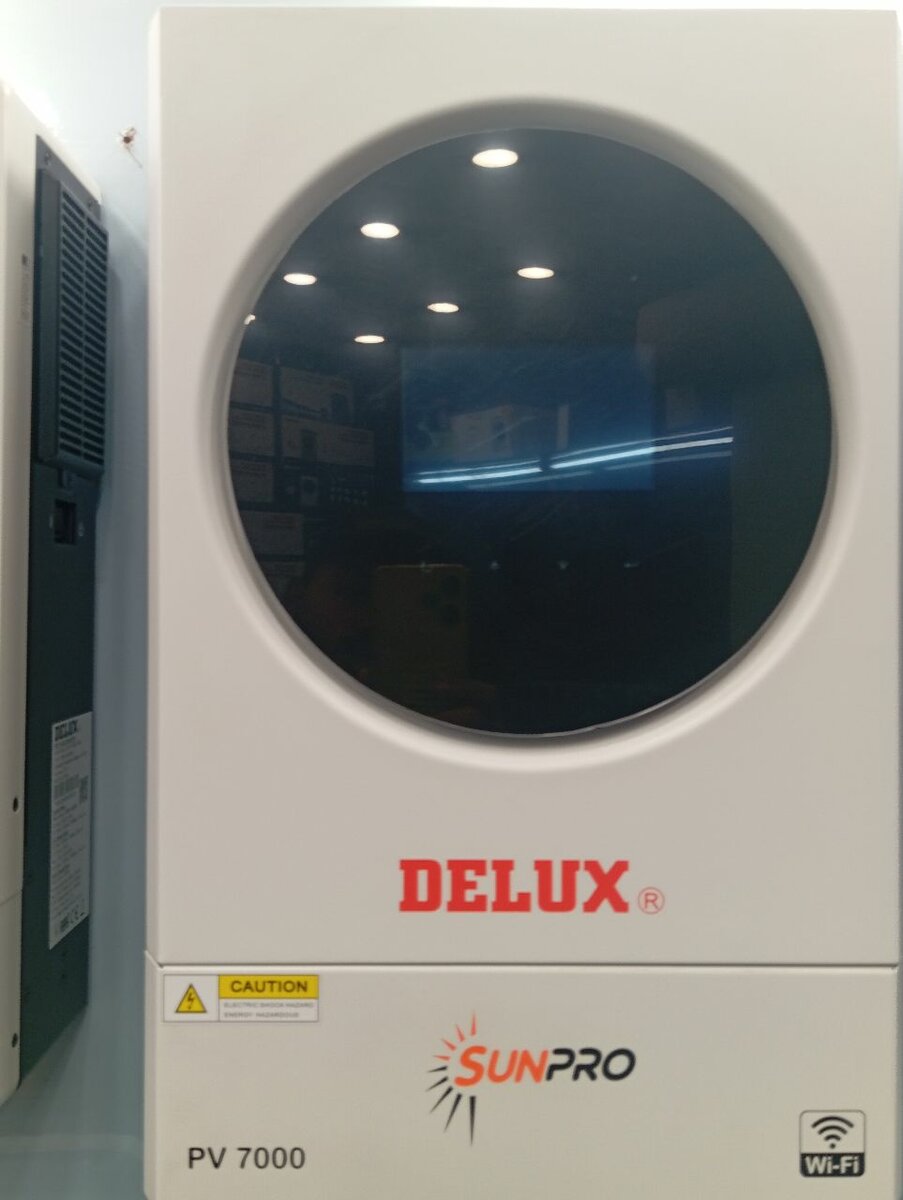 Delux sunpro 6kw solar inverter