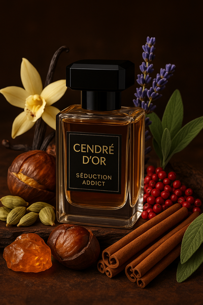 Parfum Séduction Addict 55ml