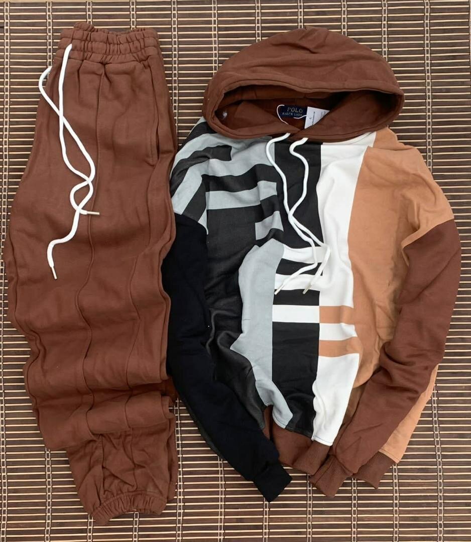 Ensemble de survêtement tendance