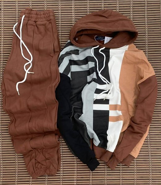 Ensemble de survêtement tendance