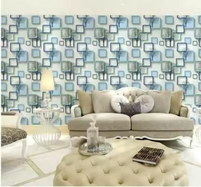 Papier peint 45cm/ 10 mètre