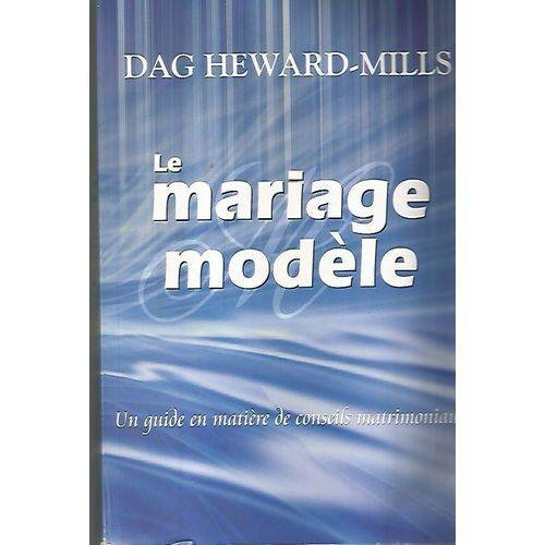 Guide sur le mariage modèle