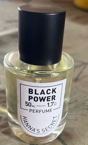 Parfum Black Power 50ml