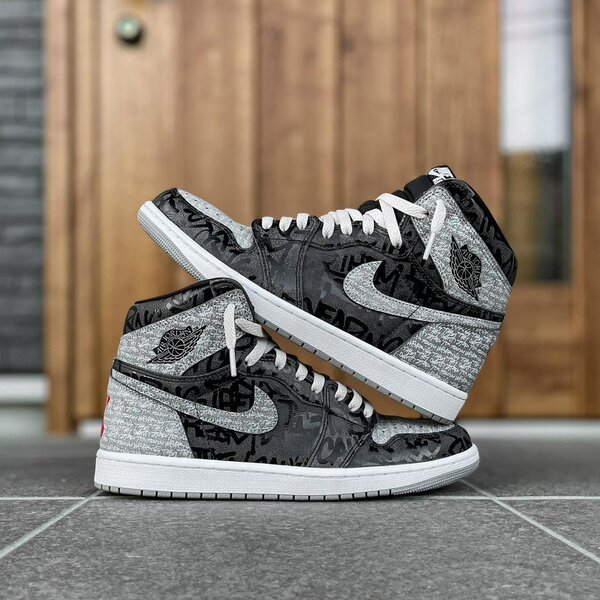 JORDAN One Montante