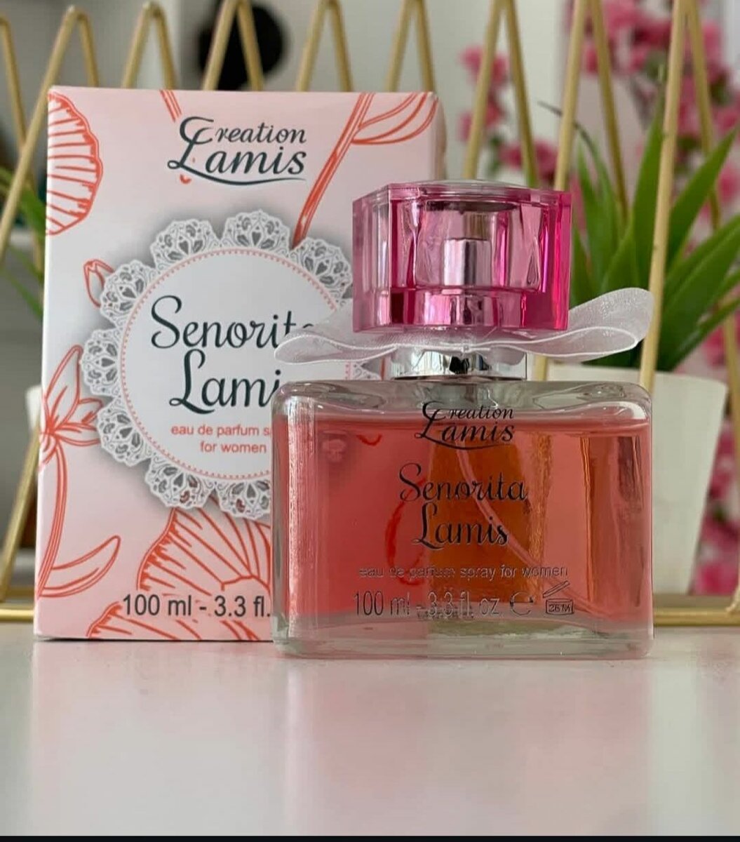 Senorita perfume