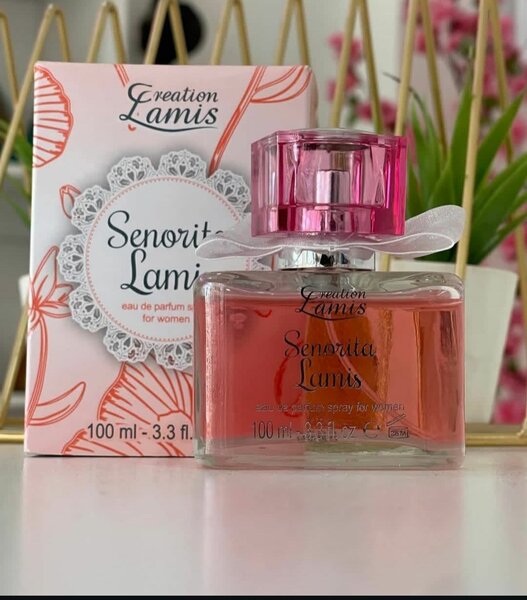 Senorita perfume