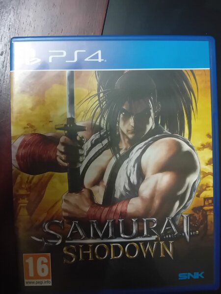 Samurai Shodown - PlayStation 4