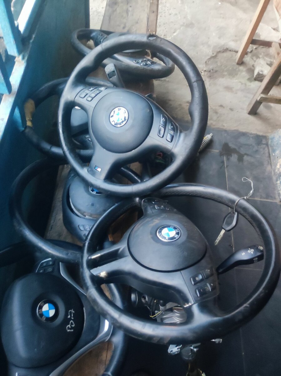 Volant bmw