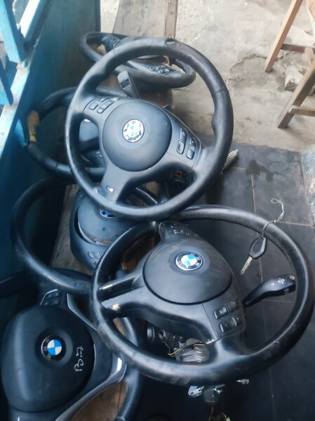 Volant bmw