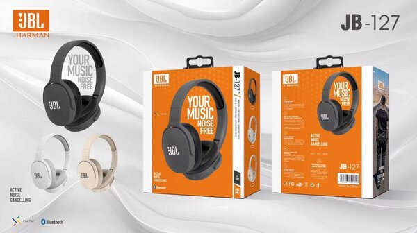 JBL 127 Bluetooth Headset