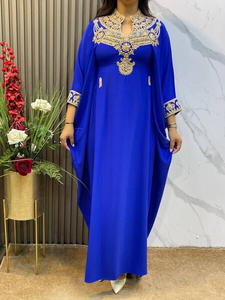 Boubou marocain