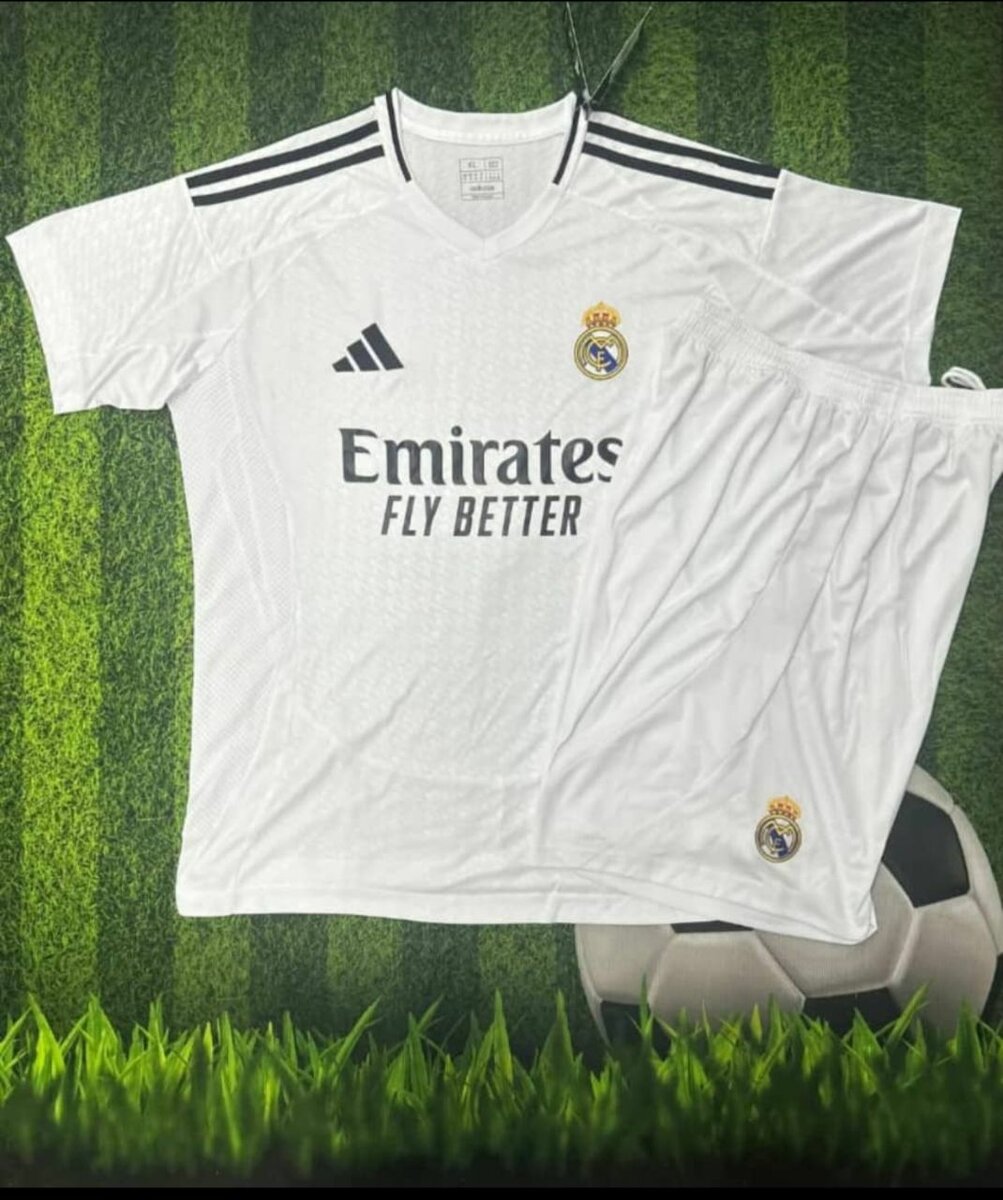 Maillot de REAL MADRID, Enfant