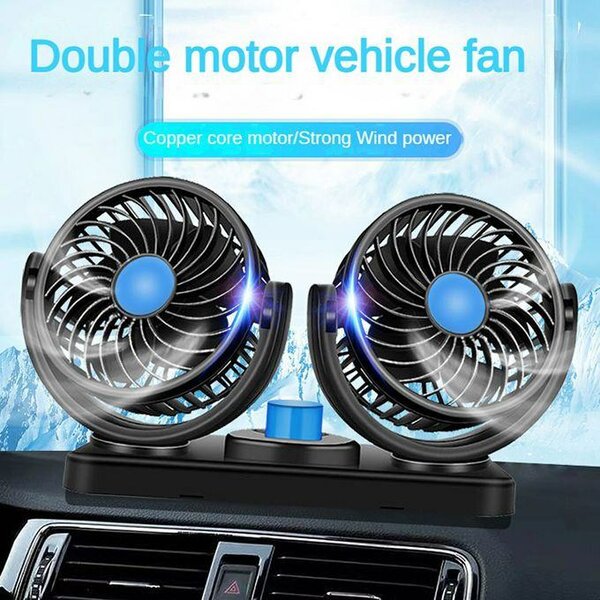 Ventilateurs de voiture