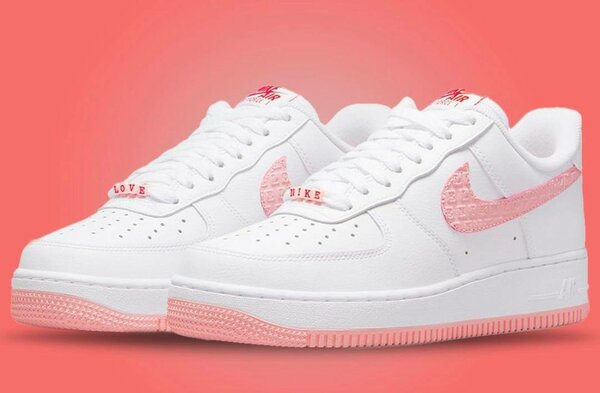 Baskets tendance style Air