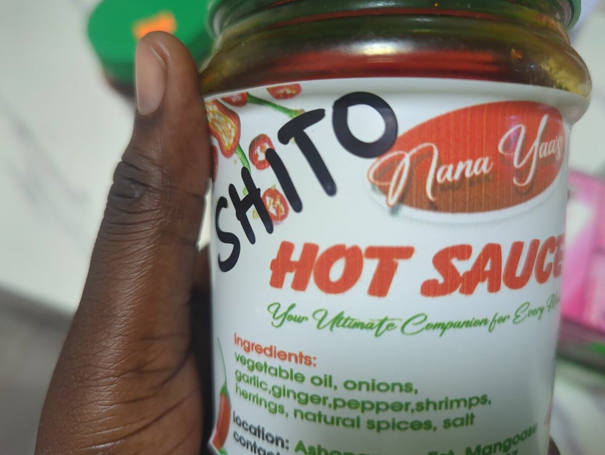 VERY DELICIOUS SHITO