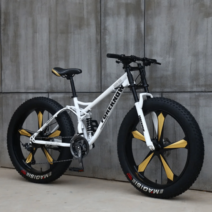 VTT Fatbike Tout-Terrain