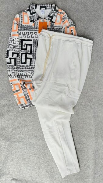 Ensemble élégant chemise et pantalon