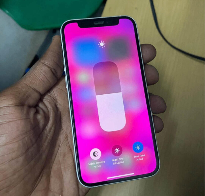 iPhone 12 Violet 128GB Neuf