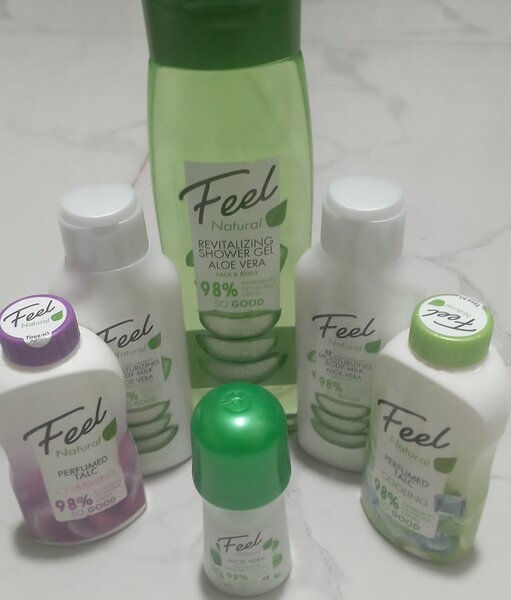 Kit feel 6 en 1