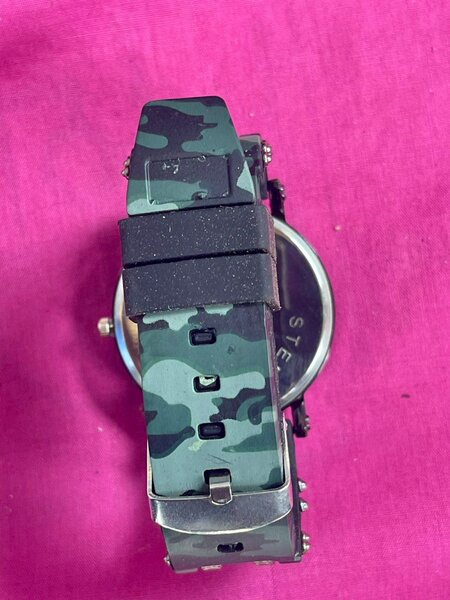 Montre Camouflage Homme