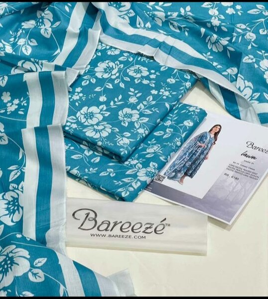 Lawn 3 Peace Suit