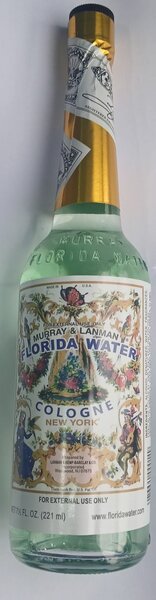 Eau de Cologne Florida Water