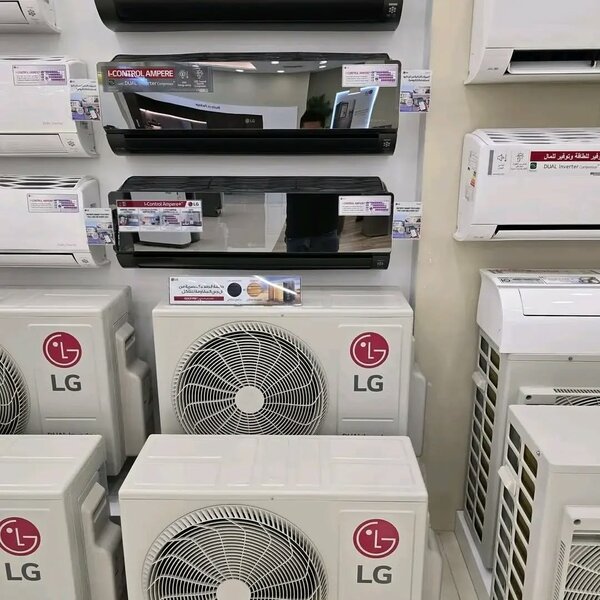 LG AIR CONDITIONER
