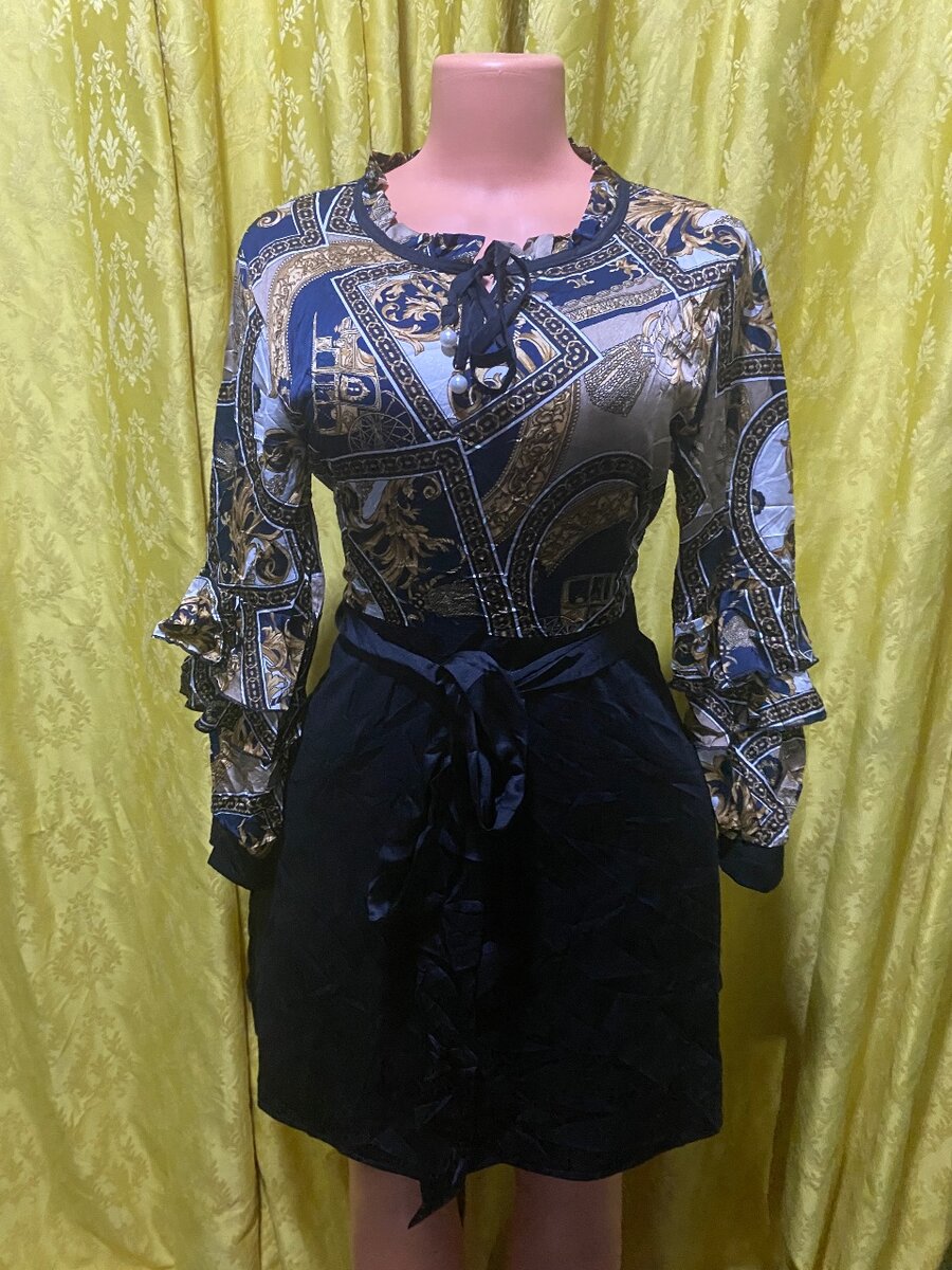 Store reject dresses