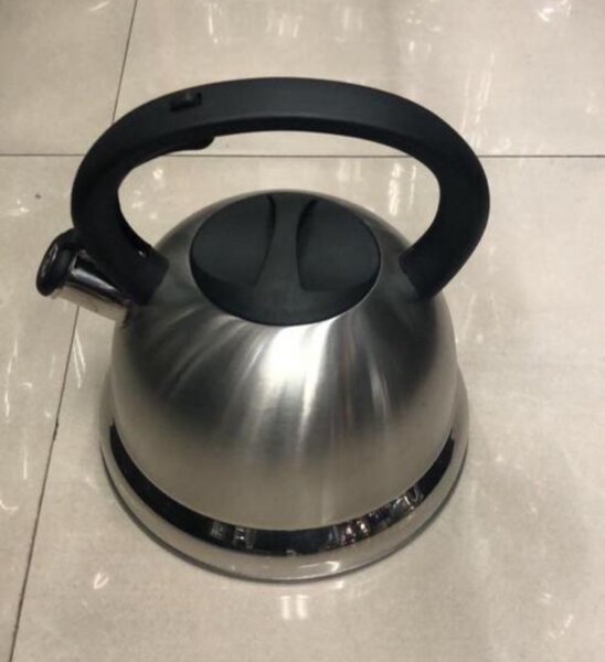 Original stainless steel Original kettle