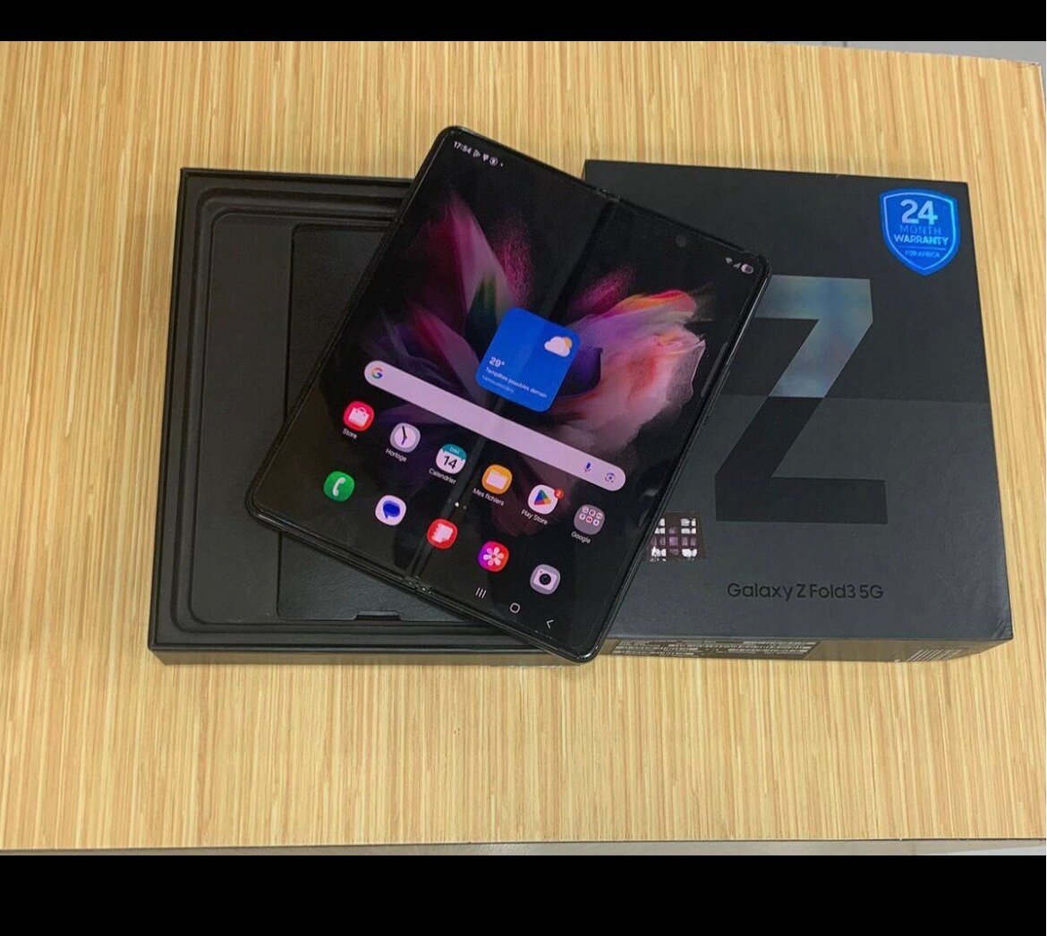 Samsung Galaxy Z Fold3 5G