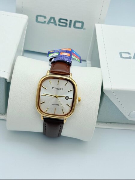Montre Casio rétro chic