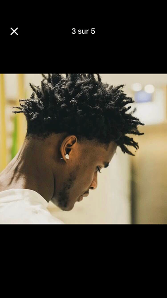 Boucles doreilles zircon