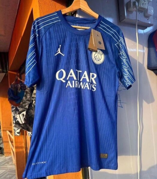 Maillot de Foot PSG 25/26