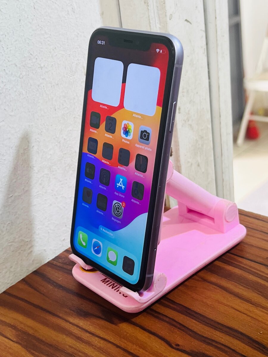 iPhone 11 64gb propre