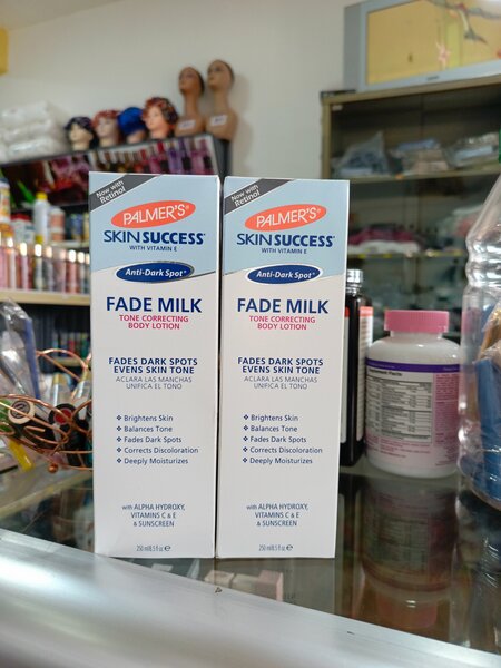Palmer's Skin Success Fademilk Lotion  With Retinol