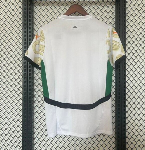 Maillot de côte d'ivoire