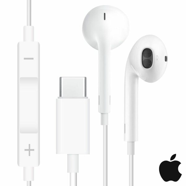 Écouteurs filaires USB-C Apple