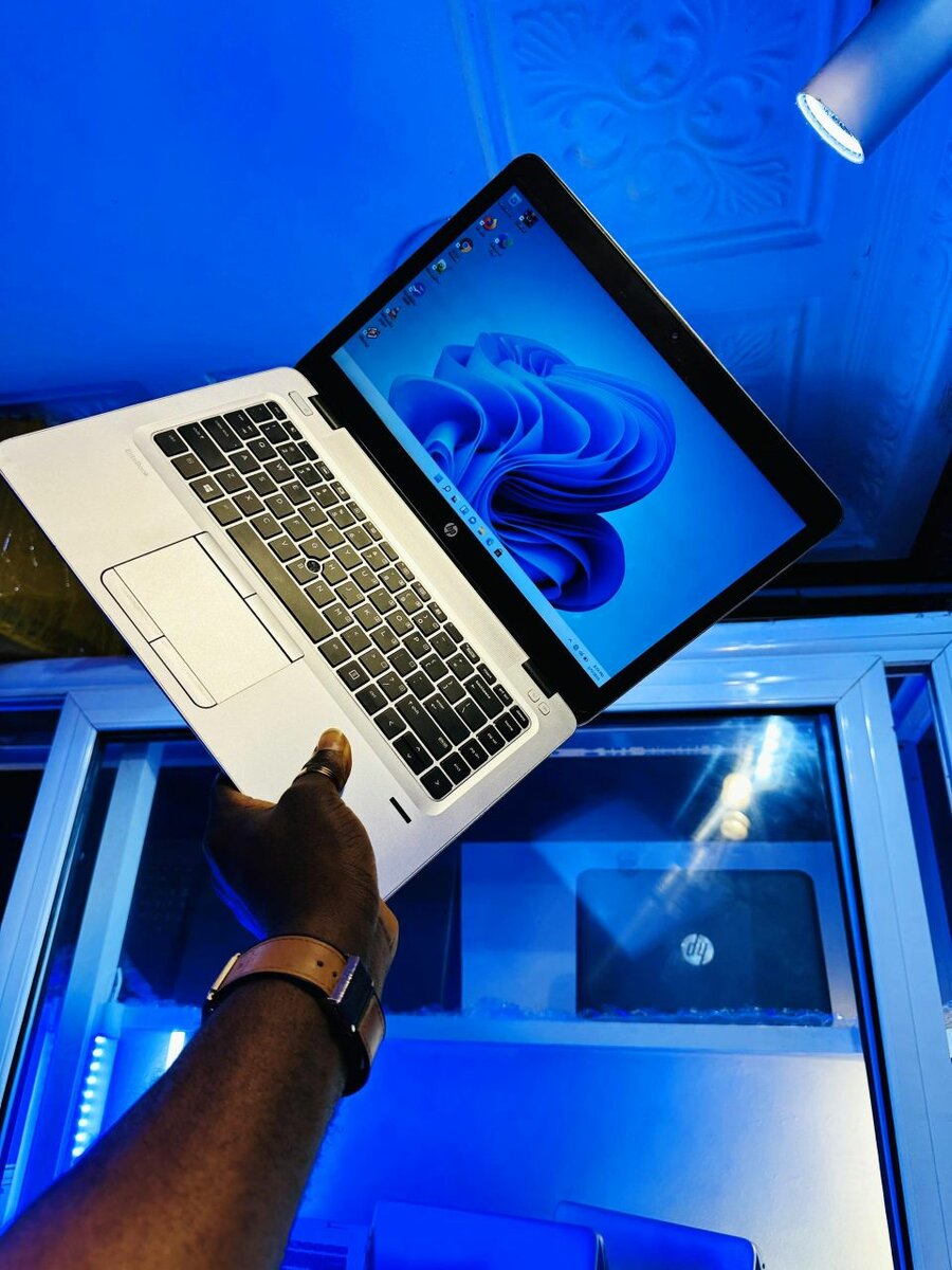 Hp Elitebook core i5