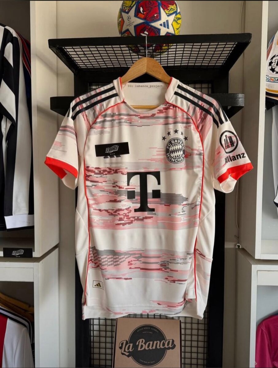 Maillot de football Bayern Munich