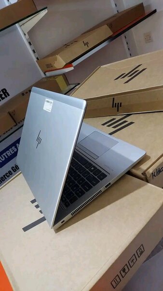 Ordinateur Portable HP Pro