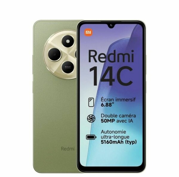 Smartphone Redmi 14C 6.88"
