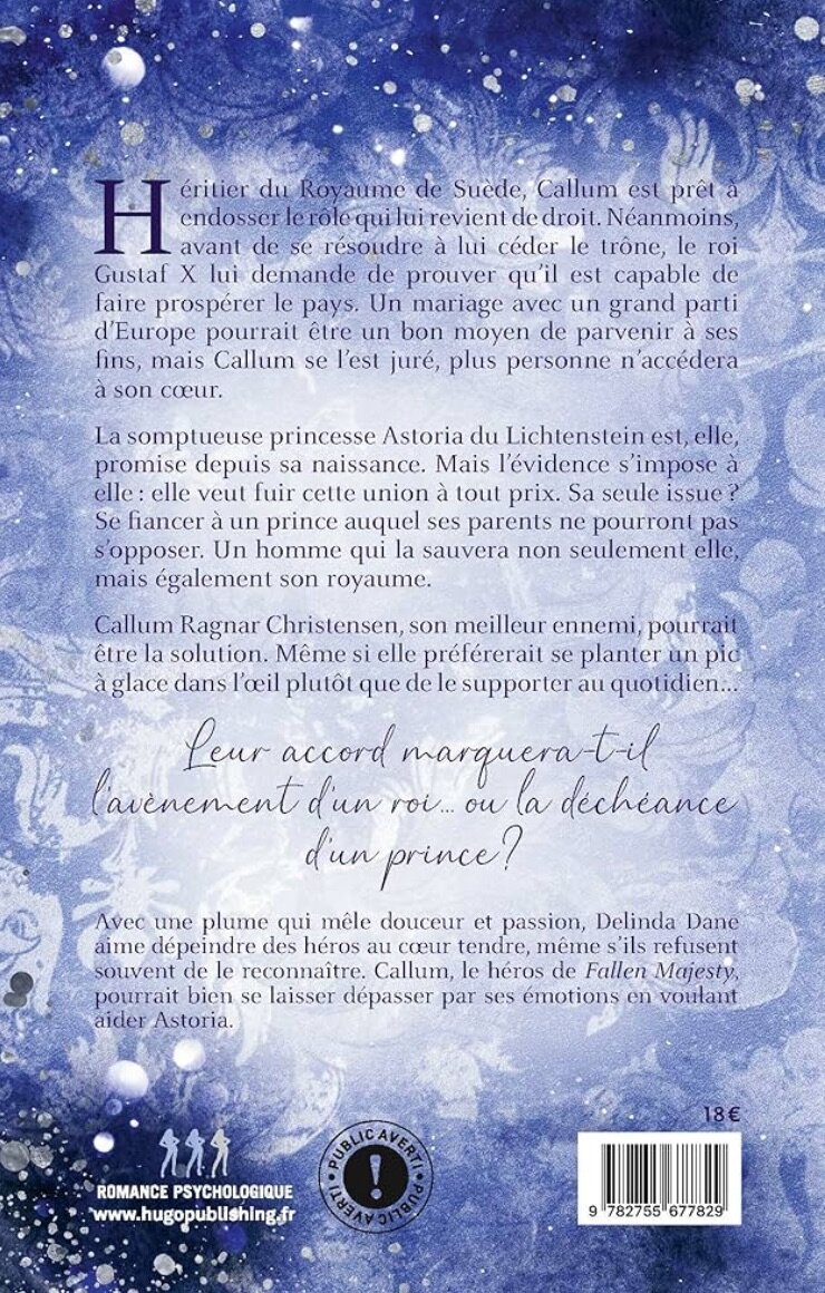 Fallen Majesty Tome 2